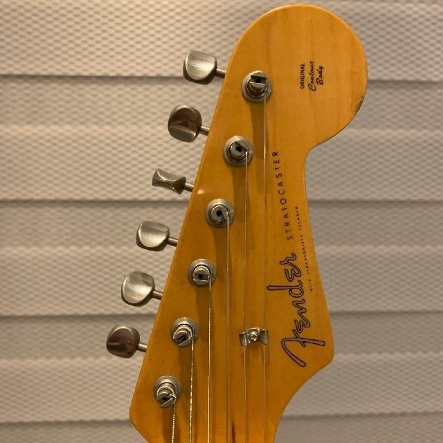 Fender(フェンダー)のFender Japan ST62-70TX 楽器のギター(エレキギター)の商品写真