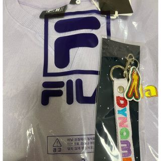 フィラ(FILA)の【最終価格】BTS FILA Dynamite JUNGKOOK ジョングク(アイドルグッズ)