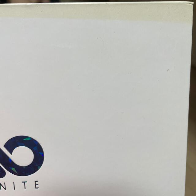 Infinity サインの通販 by t ｜インフィニティならラクマ - INFINITE 好評大人気
