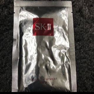 エスケーツー(SK-II)のSK2 FTマスク 1枚　フェイスパック(パック/フェイスマスク)