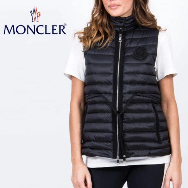 超爆安 マリン様 専用 MONCLER AZUR GILET サイズ1 ダウンベスト - www