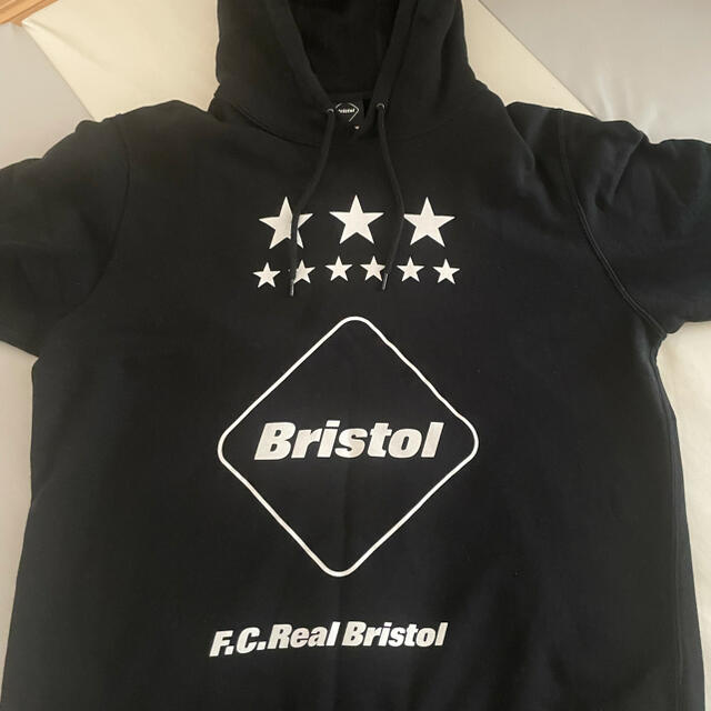 FCRB ブリストル FC real Bristol パーカー フーディー 数々の賞