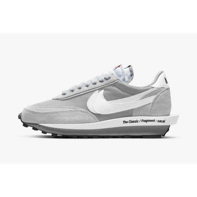 sacai Fragment  Nike LDワッフル　サカイ　フラグメント