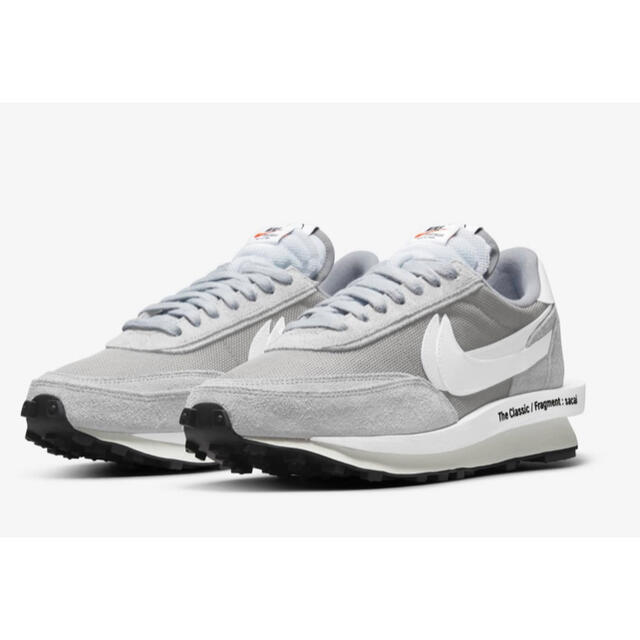 sacai Fragment  Nike LDワッフル　サカイ　フラグメント 2