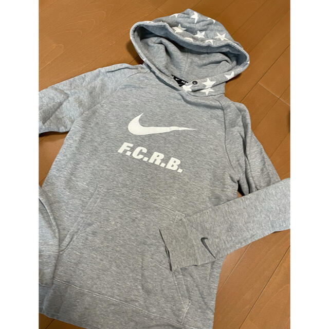 FCRB NIKE ブリストル　パーカー