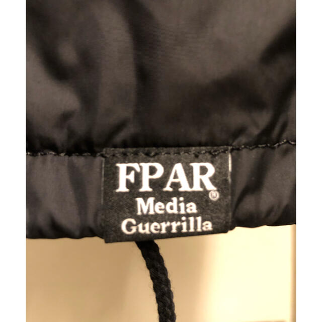 FPAR フォーティーパーセントアゲインストライツ　コーチジャケット メンズのジャケット/アウター(ナイロンジャケット)の商品写真