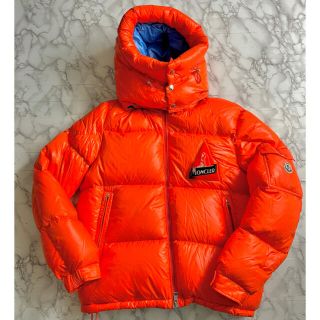 モンクレール(MONCLER)のレア　Monclerモンクレールダウンジャケット  ※肉厚ダウンジャケット(ダウンジャケット)