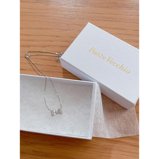 値下げ中!!⭐︎新品⭐︎ポンテヴェキオ ネックレス | フリマアプリ ラクマ