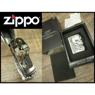 ジッポー(ZIPPO)のtop様専用 限定 新品 仮面ライダー × Zippo 30周年記念 ライター(タバコグッズ)