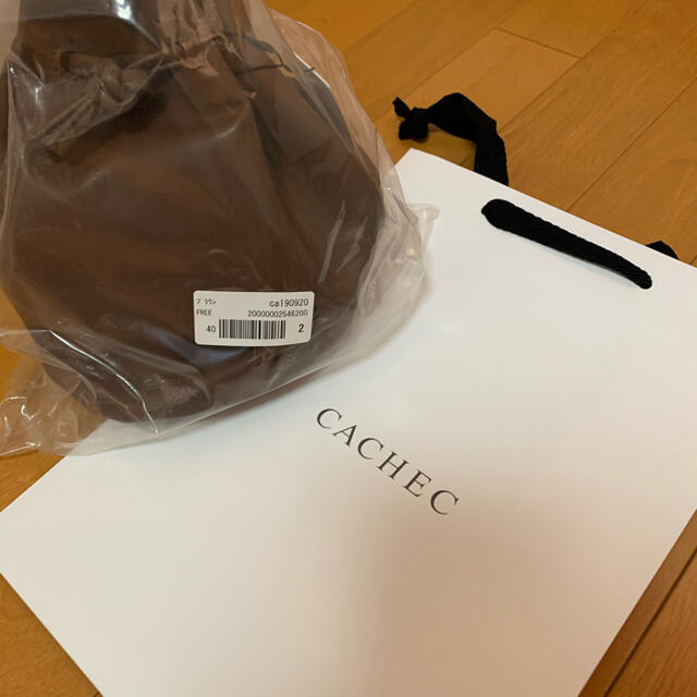 Noble(ノーブル)のcachec ♡ バッグ レディースのバッグ(ショルダーバッグ)の商品写真