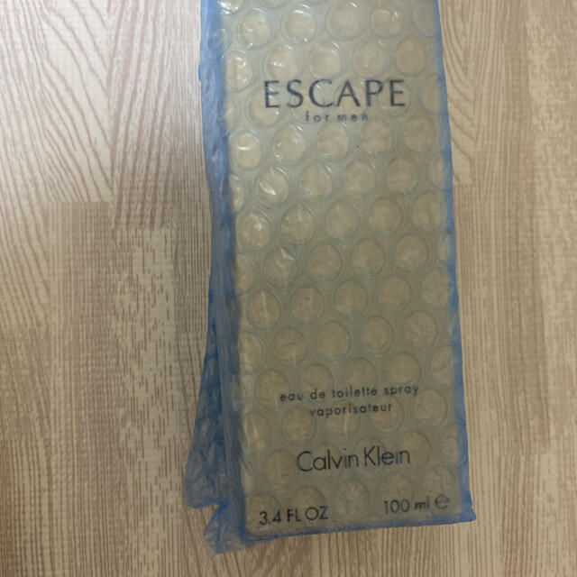 Calvin Klein(カルバンクライン)のカルバン クライン  エスケープ フォーメン  100ml 【香水】 コスメ/美容の香水(香水(男性用))の商品写真