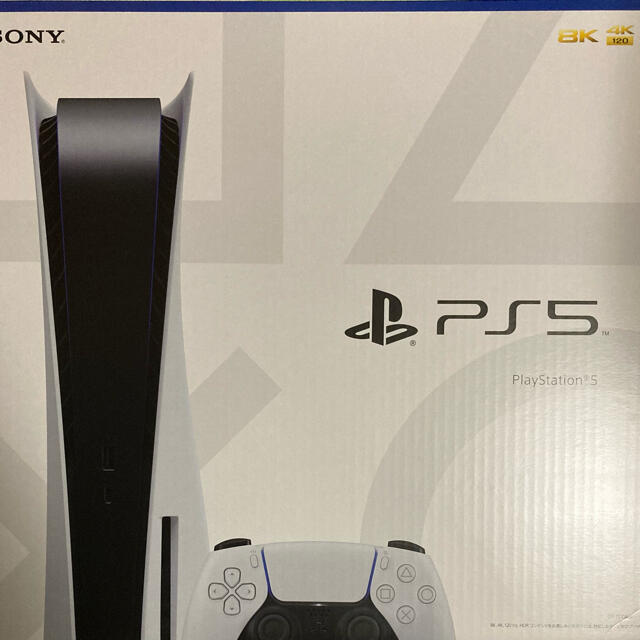 PlayStation5 本体 CFI-1100A01