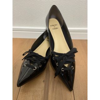 オデットエオディール(Odette e Odile)のオデットオディール　フラットシューズ　バレエシューズ　パンプス(バレエシューズ)