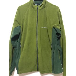 モンベル(mont bell)のシャミース ライニングジャケット Men’s(マウンテンパーカー)