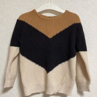 エイチアンドエム(H&M)のH&M エイチアンドエム　キッズ　ニット(ニット/セーター)