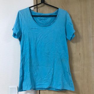 マムート(Mammut)のMAMMUT シャツ　S(Tシャツ(半袖/袖なし))