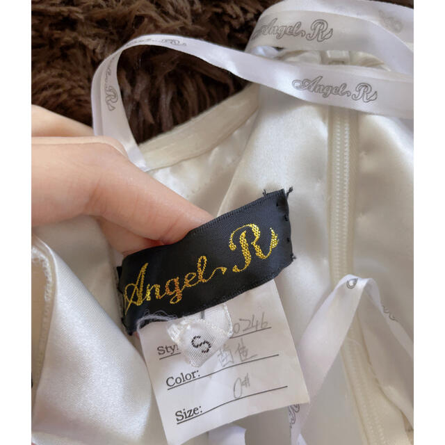 AngelR(エンジェルアール)のAngel  R💓キラキラビジュードレス👗大幅値下げ レディースのフォーマル/ドレス(ミニドレス)の商品写真