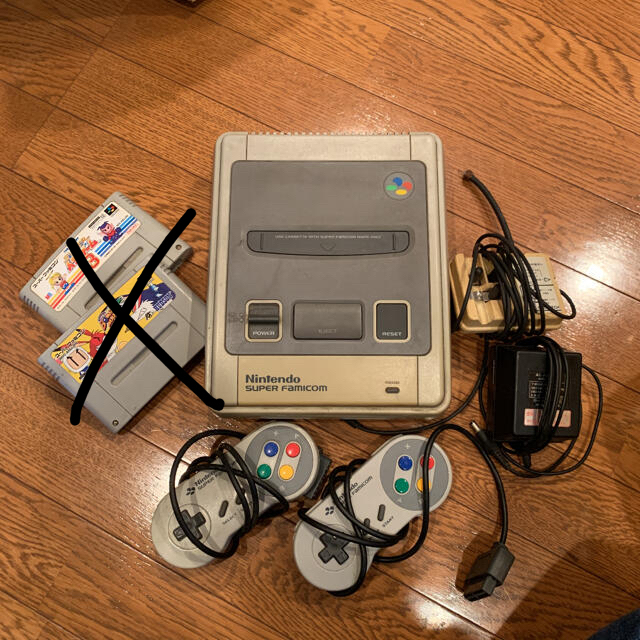 Nintendo スーパーファミコン