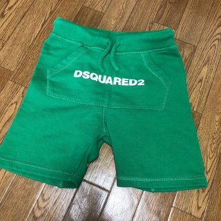 ディースクエアード(DSQUARED2)のディースク　ハーフパンツ　キッズ(パンツ/スパッツ)