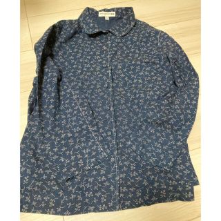 ユニクロ(UNIQLO)のUNIQLO イネス ブラウス XL(シャツ/ブラウス(長袖/七分))