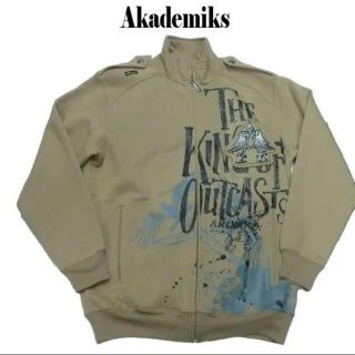 アカデミクス(AKADEMIKS)の新品 Akademiks アカデミクス ビッグサイズ ジャケット  L(その他)