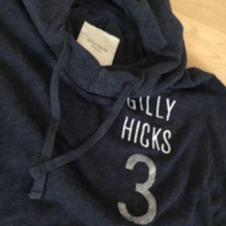 アバクロンビーアンドフィッチ(Abercrombie&Fitch)のGilly Hicks  アバクロ パーカー  3枚(パーカー)