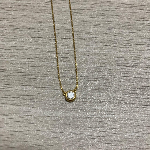 オレフィーチェ　ネックレス 0.15ct 2