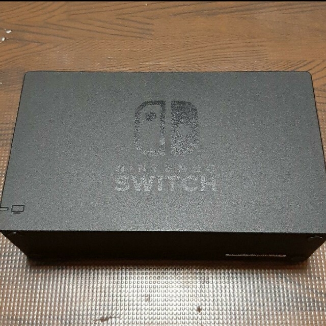 Nintendo Switch Joy-Con (L) / (R) グレー - 1
