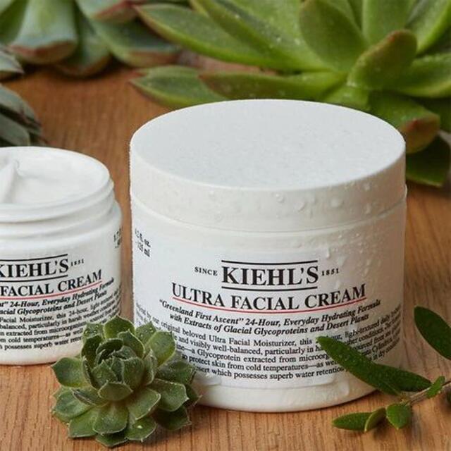 Kiehl's(キールズ)のキールズ KIEHL S キールズ クリーム UFC 125ml / KIEHL コスメ/美容のスキンケア/基礎化粧品(フェイスクリーム)の商品写真