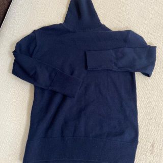 ザラキッズ(ZARA KIDS)のZARAキッズ　タートルニット(ニット)