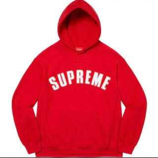 シュプリーム(Supreme)のSupreme 21aw Pearl Logo Hooded 値下げあり(パーカー)