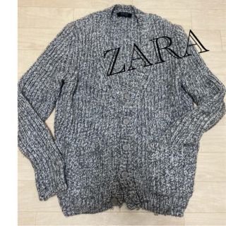 ザラ(ZARA)のZARA MAN ザラ ニット セーター カーディガン メンズ(カーディガン)