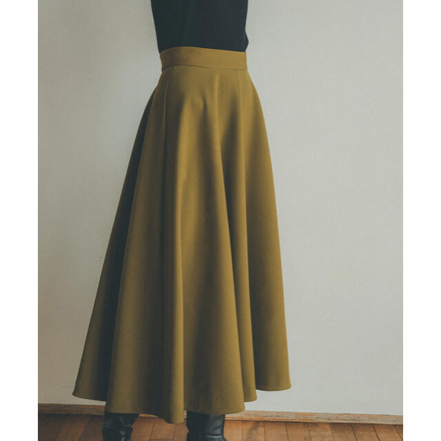 CLANE スカート レディースのスカート(ロングスカート)の商品写真