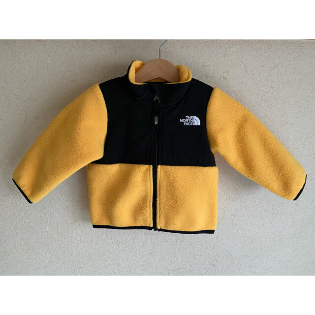 THE NORTH FACE(ザノースフェイス)のノースフェイス デナリジャケット フリース キッズ/ベビー/マタニティのベビー服(~85cm)(ジャケット/コート)の商品写真