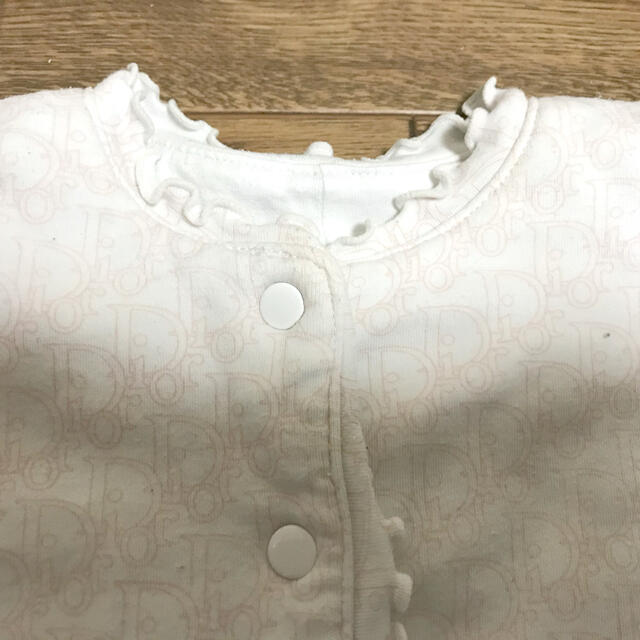 baby Dior(ベビーディオール)のbaby Dior カバーオール 18M キッズ/ベビー/マタニティのベビー服(~85cm)(カバーオール)の商品写真