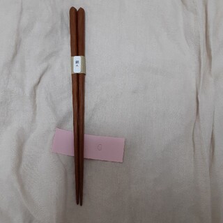 木箸しのはら　天削丸の木箸　鉄木①(カトラリー/箸)