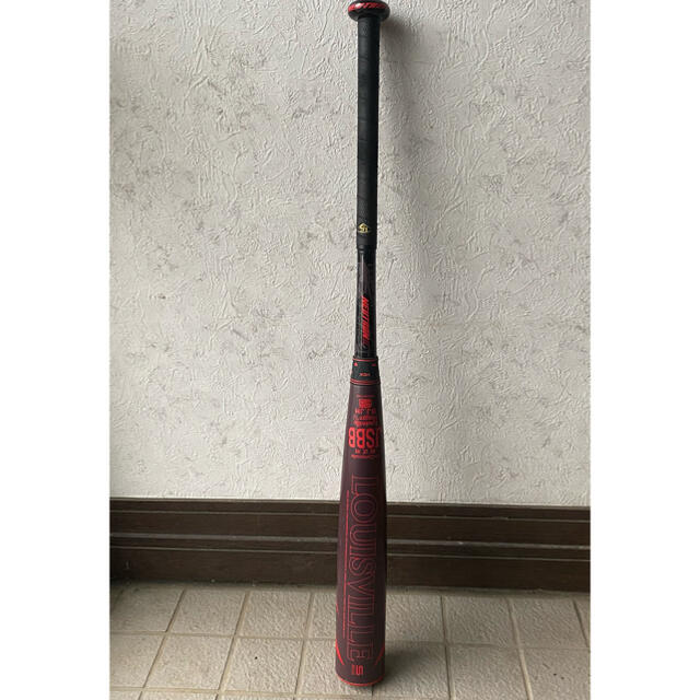 Louisville Slugger(ルイスビルスラッガー)のルイスビルスラッガー ニュートロンⅡ 一般軟式用バット スポーツ/アウトドアの野球(バット)の商品写真