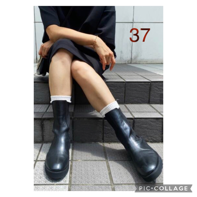 【CAMINANDO/カミナンド】 BOOTS    サイズ37