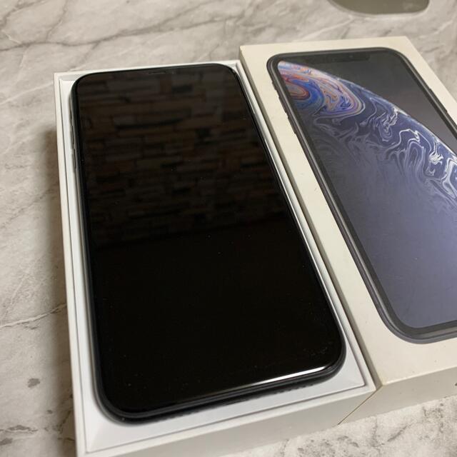 iPhone(アイフォーン)のiPhone xr 64GB スマホ/家電/カメラのスマートフォン/携帯電話(スマートフォン本体)の商品写真