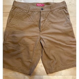 シュプリーム(Supreme)のシュプリーム　ハーフパンツ(ショートパンツ)