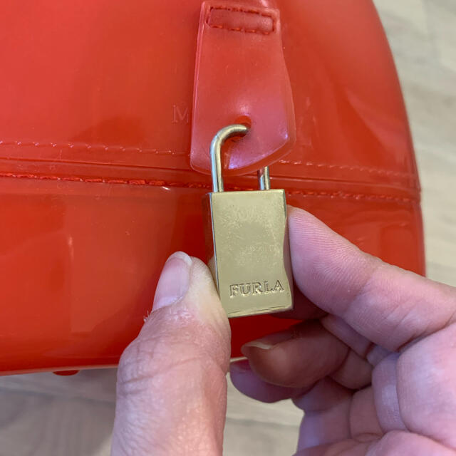 Furla(フルラ)の★値下げ★フルラFURLA キャンディバッグ レディースのバッグ(ハンドバッグ)の商品写真