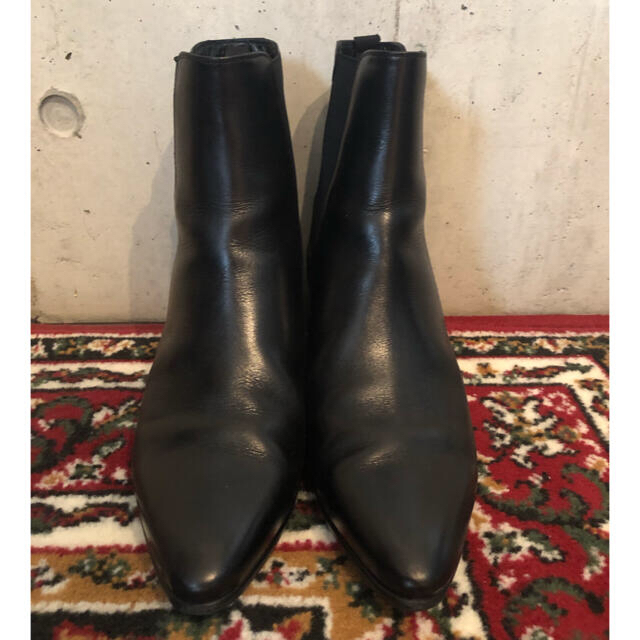 CELINE セリーヌ ジャクノ チェルシー　SIZE 41