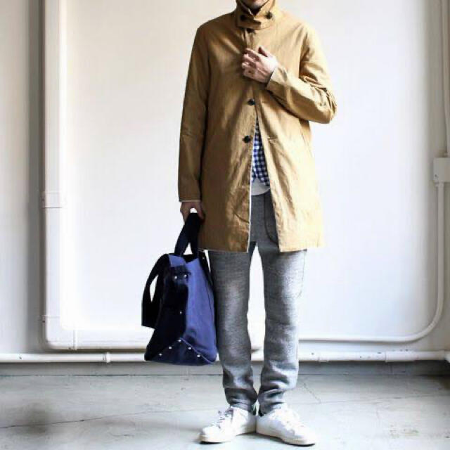 EEL サクラコート 収まっ ベージュ size: S EEL サクラコート 収まっ ベージュ size: S