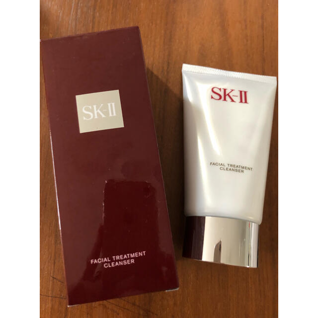 SK-II フェイシャル トリートメント クレンザー 120g