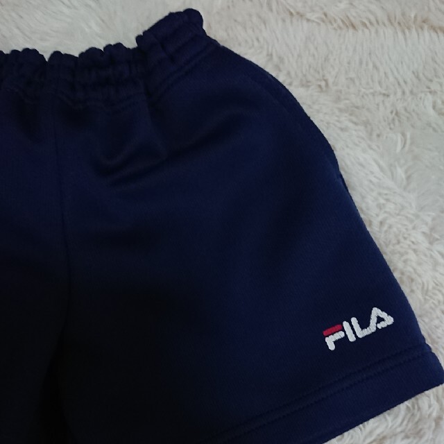 FILA(フィラ)の110  FILA  体操服 キッズ/ベビー/マタニティのキッズ服男の子用(90cm~)(パンツ/スパッツ)の商品写真