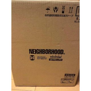 ネイバーフッド(NEIGHBORHOOD)のNEIGHBORHOOD NH . ODE / S-HEATER(ストーブ/コンロ)