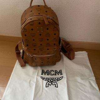 エムシーエム(MCM)のMCMリュック(バッグパック/リュック)