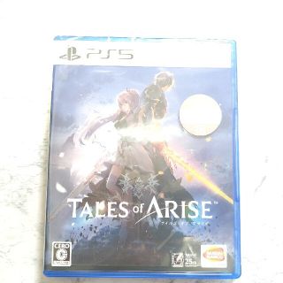 PS5 テイルズ オブ アライズ tales of arise(家庭用ゲームソフト)