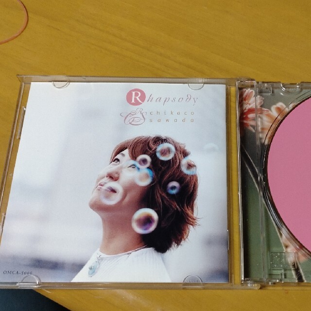 Rhapsody エンタメ/ホビーのCD(ポップス/ロック(邦楽))の商品写真
