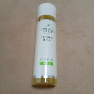 【新品未使用】MuKu 潤静 うるしず 敏感肌用美容液 150ml(化粧水/ローション)